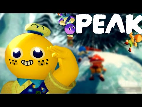 Видео: ЭКСТРЕМАЛЬНОЕ ВЫЖИВАНИЕ В PEAK. - ПОПЫТКИ ПОДНЯТЬСЯ НА САМЫЙ ВЕРХ!