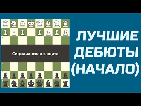 Видео: Шахматные дебюты. Сицилианская защита, испанская партия