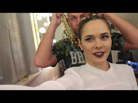 Видео: The HARDKISS vlog 46 - Журавлi (за кадром)