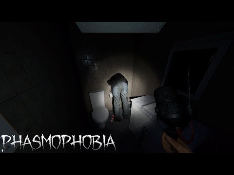Видео: Картонные Стены - Phasmophobia