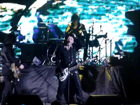 Видео: Агата Кристи - Извращение (Нижний Новгород 2009)