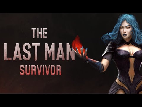 Видео: Чародейка. Пески. Хардкор - The Last Man Survivor #3