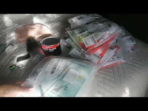 Видео: 18.09. Новые покупки. Ягодка. И... 38.2