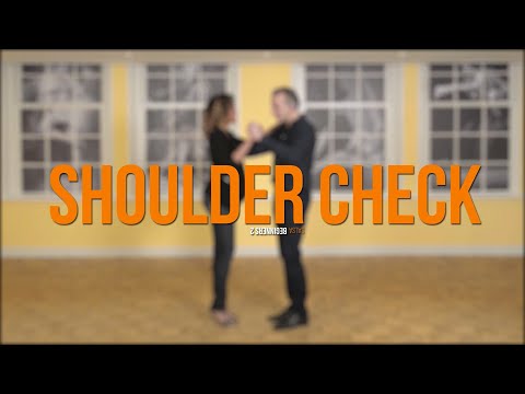 Видео: Сальса для начинающих 2 - Сальса-контроль плеч - Подробное объяснение для начинающих