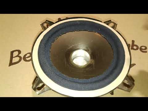 Видео: Как сделать подвеску для динамики 13