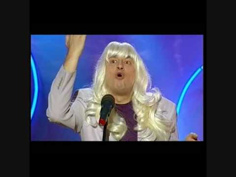 Видео: Святослав Ещенко - Блондинка (Часть 2)