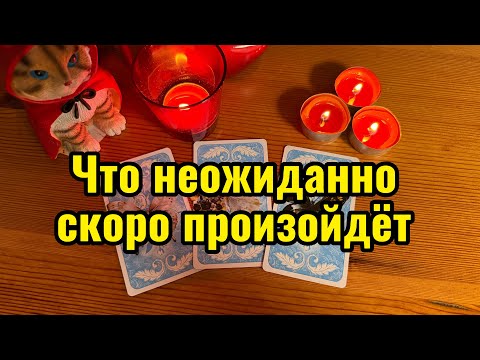 Видео: Что неожиданно скоро произойдёт? Расскажут Lenormand Cards 