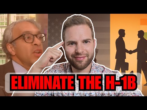 Видео: Нужны ли нам вообще визы H-1B?