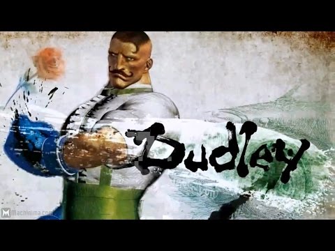 Видео: Прохождение Ultra Street Fighter IV (PC) #7 - Dudley