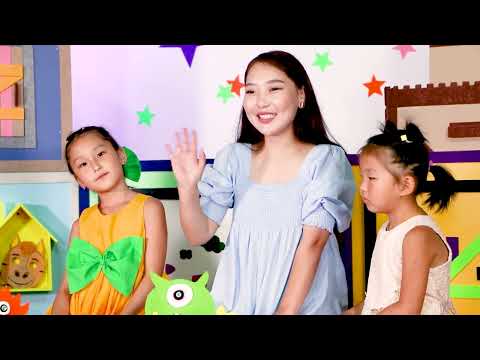 Видео: "Бөөрөө Мөөрөө" хүүхдийн нэвтрүүлэг /S1-№20/