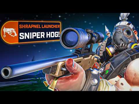 Видео: Используем дальнобойного «Турбосвина»! | Overwatch 2