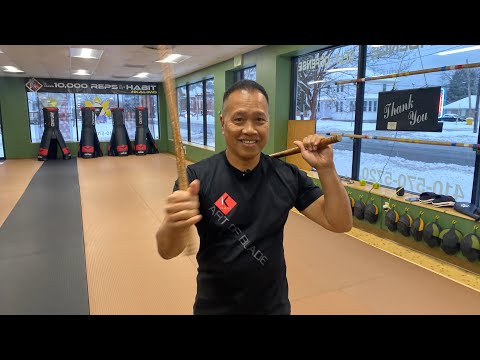 Видео: Съемки филиппинских боевых искусств с Тухоном Аполо Ладрой