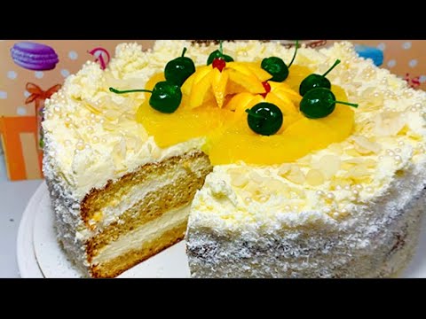 Видео: 🍊🍰ТОРТ «Супер-апельсин»💥Апельсиновый бисквит+апельсиновый заварной крем😋