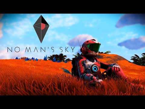 Видео: No Man's Sky часть 2