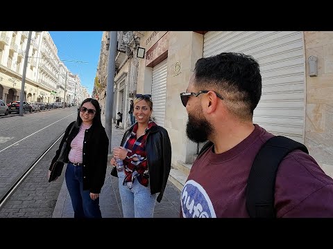 Видео: Первые впечатления об Оране, Алжир 🇩🇿