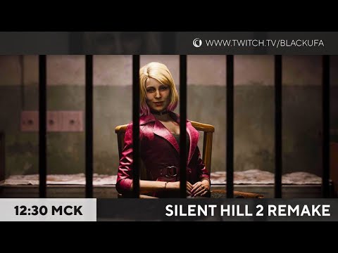 Видео: Silent Hill 2 Remake #2 [PS 5, Hard] Больница Брукхэвен