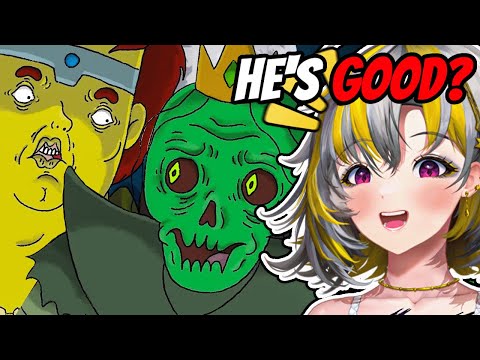 Видео: ЭТО «ХОРОШО»?!? РЕАКЦИЯ НА DUNGEON SOUP «ХАОТИЧНЫЙ ХОРОШИЙ ВАРВАР»