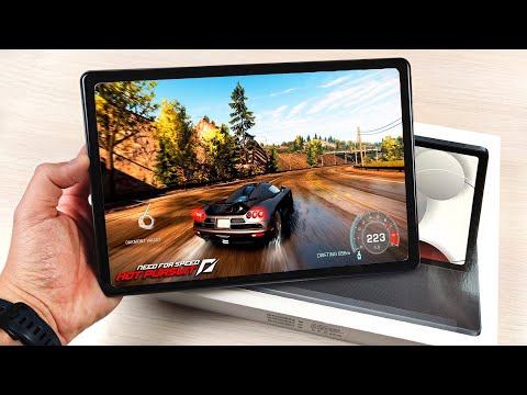 Видео: 👍НАКОНЕЦ-ТО! МОЩНЫЙ ИГРОВОЙ ПЛАНШЕТ ЗА 11К!!! 💣 Blackview Tab 13 ОБЗОР!