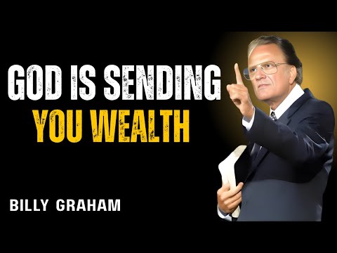 Видео: Бог посылает вам богатство - Билли Грэм