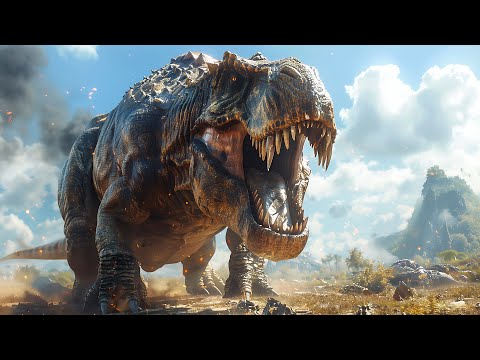 Видео: Обзор Лучших Документальных Фильмов про Динозавров за всю Историю @era_dinosaur