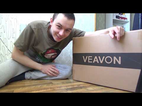 Видео: РОБОТ ПЫЛЕСОС VEAVON V2005 - УБИРАЕМ ДОМ СО СМАРТФОНА!