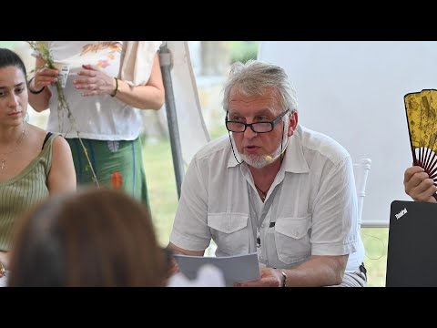 Видео: Уста Дарин за свещената геометрия и жизнената среда (ЛЕКЦИЯ+ДИСКУСИЯ) - Раювци 2025