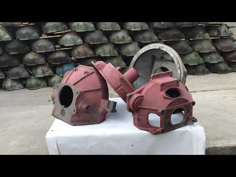 Видео: Переоборудование ЗиЛ на Мерседес