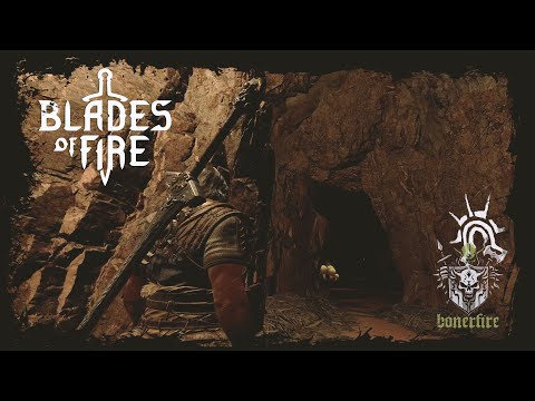 Видео: Blades of Fire 30. - Рогговы хребты, Король Парамет, Обитель морлоков (PS5)