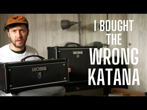 Видео: Я купил НЕ ТОТ Katana Gen 3 — вот что нужно знать перед покупкой