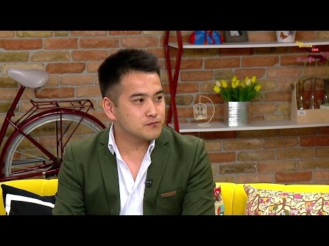 Видео: Нуртилек Абдыкапаров: “Үндү тарбияласы болот” / Таң-Шоола / 12.05.17 / НТС