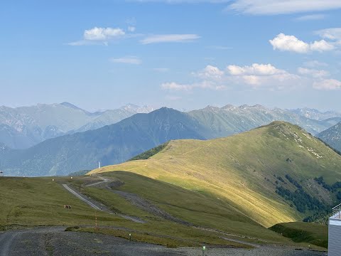 Видео: Увлекательное путешествие! СОЧИ и АРХЫЗ, горы кавказа!