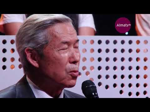 Видео: Сәуле - Ғұмыр: Дауылпаз диктор - Әнуарбек Байжанбаев (26.05.18)