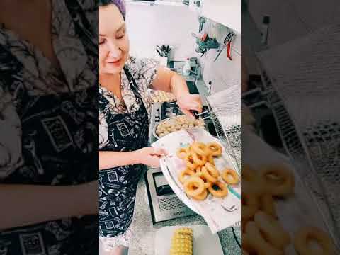 Видео: Банкеты, выполнение заказа, знакомство с новым зрителем