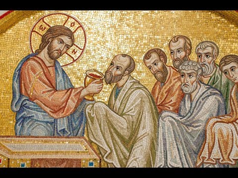 Видео: Объяснение Литургии. Наиважнейшая часть службы - АНАФОРА