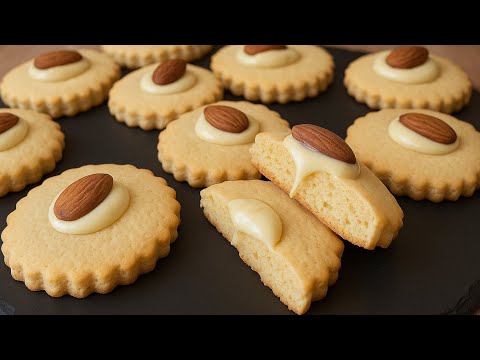 Видео: Թխվածքաբլիթ որը ինձ վերադարձրեց մանկություն🍪 ПЕЧЕНЬЕ Как В ЛУЧШИХ КОФЕЙНЯХ!НЕВЕРОЯТНО ВКУСНО!