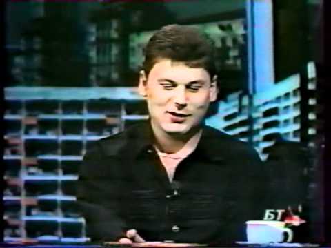 Видео: Юрий Клинских в Программе 'Карамболь' (1)