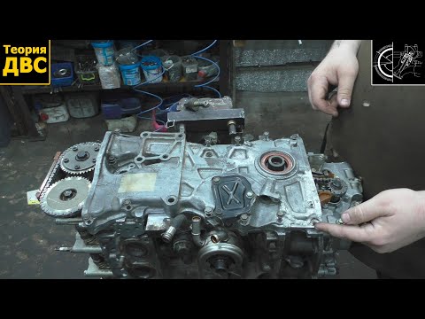 Видео: Honda k24a3 недосказанное