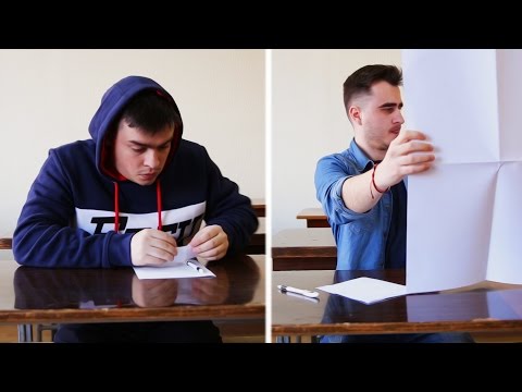 Видео: 1 КУРС VS 5 КУРС