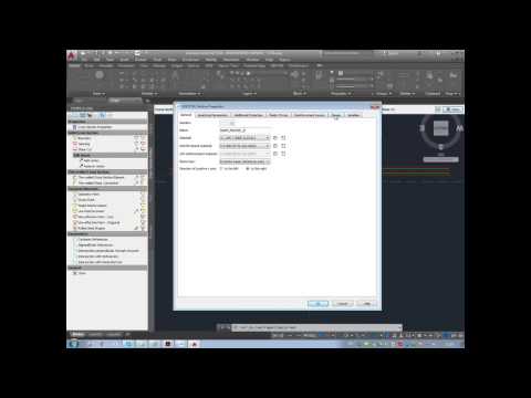 Видео: Пример расчета сталежелезобетонного пролётного строения моста в SOFiSTiK
