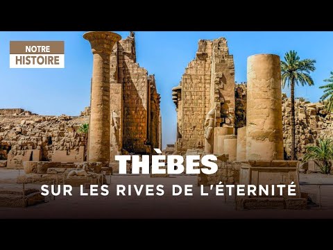 Видео: Фивы, на берегу вечности - Рамзес II - Археология - Исторический документальный фильм - AMP