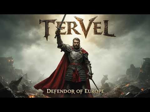 Видео: BG ZVUK - Хан Тервел (Official Music Video)