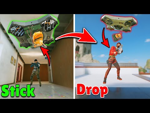 Видео: ТОП-200 САМЫХ УМНЫХ «1000 IQ ИГРЫ» И СЛУЧАЙНЫХ ПРОВАЛОВ В ИСТОРИИ RAINBOW SIX SIEGE