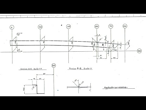 Видео: Построение сплайна по координатным точкам