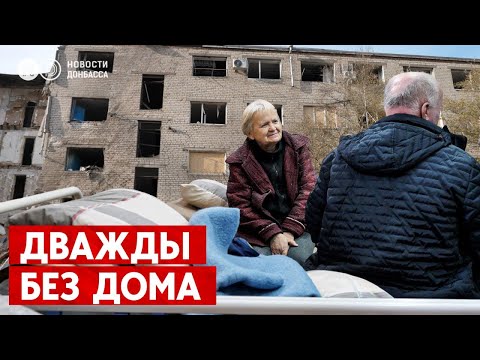 Видео: Запорожский шелтер размещает переселенцев  с оккупированных территорий и местных после обстрелов