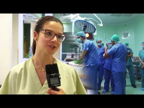 Видео: Международен курс по офис хистероскопия в  МБАЛ "Надежда"