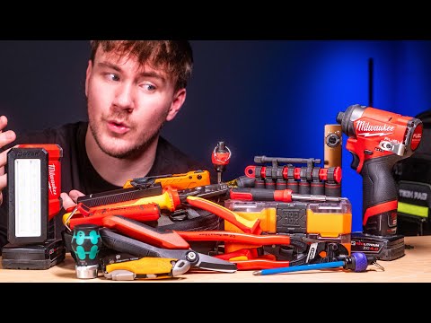 Видео: 20 инструментов PRO-GRADE нового уровня (новые)