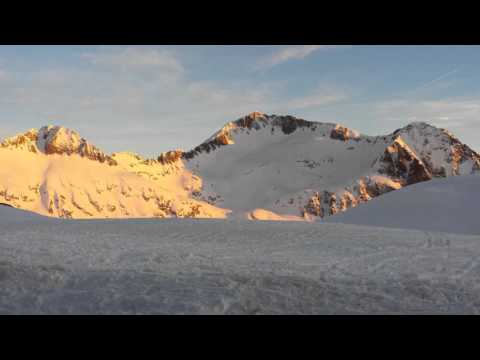 Видео: Ски поход в Пирин: Безбог - Тевно езеро - Бъндерица