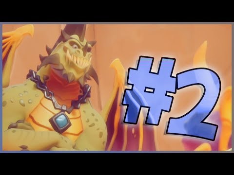 Видео: Прохождение Spyro The Dragon (Spyro: Reignited Trilogy) - Часть 2 | PS4, XONE