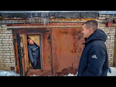 Видео: Мадридское ТАКСИ. 15 лет в гараже