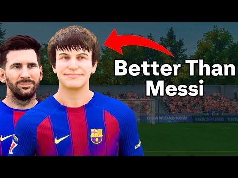 Видео: Я искал, пока не нашел лучшего вундеркинда, чем Месси